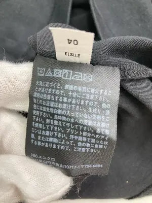 UNIQLO/ユニクロ/Tシャツ/カットソー/トップス/ブラック/M