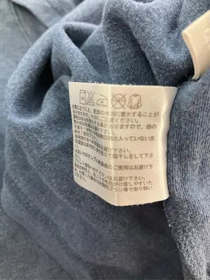 UNIQLO/ユニクロ/Tシャツ/カットソー/トップス/ブルー/XXL