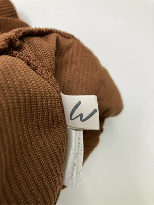 W wears/その他パンツ/パンツ/ブラウン/F