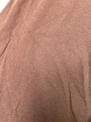 FRUIT OF THE LOOM/フルーツオブザルーム/Tシャツ/カットソー/トップス/ブラウン/XL