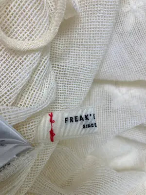FREAK'S STORE/フリークスストア/キャミソール/トップス/アイボリー/F