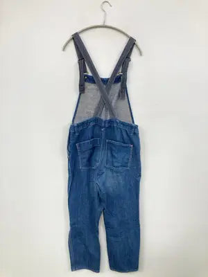NAVY/ネイビー/サロペット/オーバーオール/オールインワン・サロペット/ブルー/S