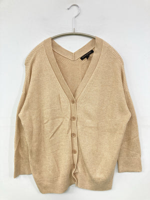 BANANA REPUBLIC/バナナリパブリック/カーディガン/ボレロ/トップス/ベージュ/M