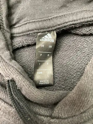 adidas/アディダス/パーカー/トップス/ブラック/L