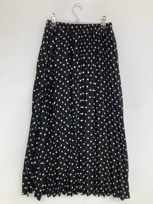 WYOU/スカート/スカート/ブラック