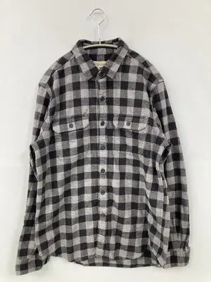 American Eagle Outfitters/アメリカンイーグルアウトフィッターズ/シャツ/ブラウス/トップス/グレー/M