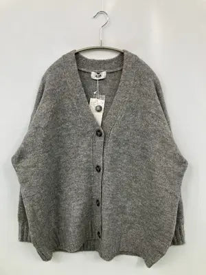 AZUL by MOUSSY/アズールバイマウジー/カーディガン/ボレロ/トップス/グレー/S