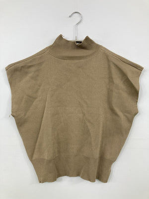 Vipoa/ヴィポア/ニット/セーター/トップス/ブラウン/F