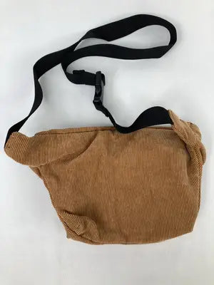 AUTHENTIC/オーセンティック/ショルダーバッグ/バッグ/ブラウン