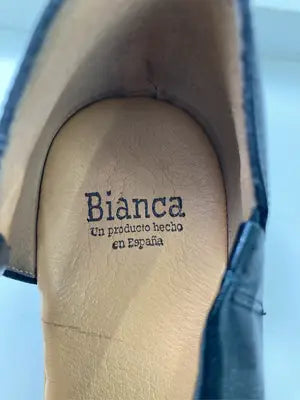 BiANCA/サンダル/シューズ/ブラック/37