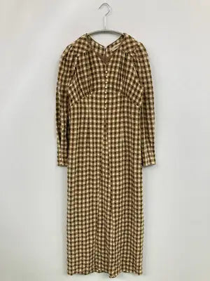 COCO DEAL/ココディール/シャツワンピース/ワンピース/ドレス/ブラウン/2