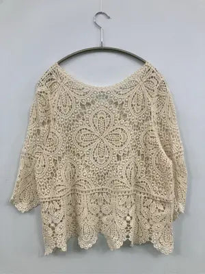 GORGE/ジョージ/Tシャツ/カットソー/トップス/アイボリー/F