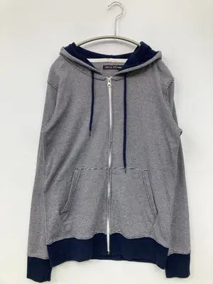 TETEHOMME/パーカー/トップス/グレー/M  チェスト88～96　身長165～175