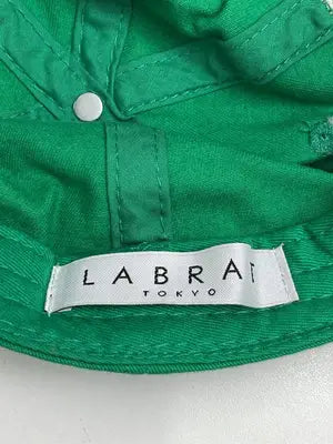 LABRAT TOKYO/キャップ/帽子/グリーン