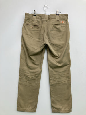 Dickies/ディッキーズ/チノパンツ/パンツ/ベージュ/30   ウエスト76