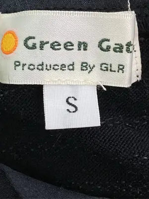 Green Gate/Tシャツ/カットソー/トップス/ブラック/S