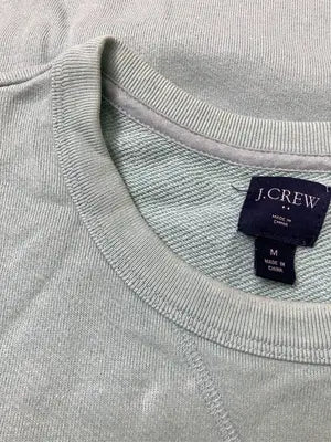 J.CREW/ジェイクルー/スウェット/トップス/ライトグリーン/M