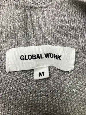 GLOBAL WORK/グローバルワーク/カーディガン/ボレロ/トップス/ベージュ/M