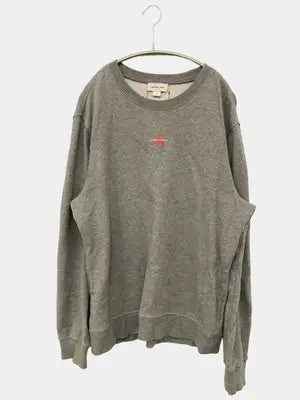 Calvin Klein Jeans/カルバンクラインジーンズ/スウェット/トップス/グレー/M