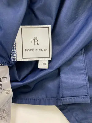 ROPE PICNIC/ロペピクニック/セットアップ/ジャケット/アウター/ネイビー/38