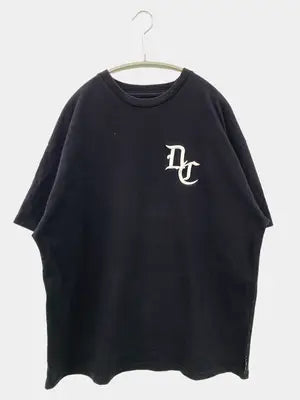 DCSHOECOUSA/Tシャツ/カットソー/トップス/ブラック/M