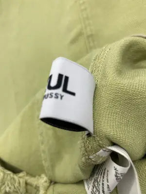 AZUL by MOUSSY/アズールバイマウジー/ロングスカート/スカート/ライトグリーン/M