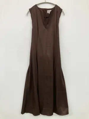 emi +/エミ/ワンピース/ワンピース/ドレス/ブラウン/M