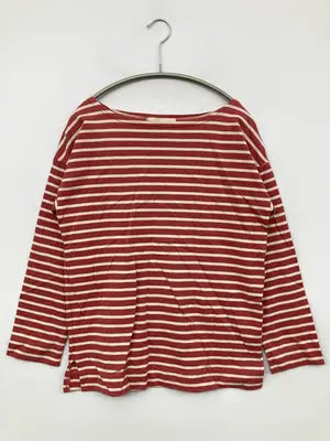 ELODIENELSON/Tシャツ/カットソー/トップス/レッド/38