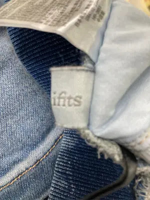 Denifits/デニムパンツ/パンツ/ブルー/L  ウエスト69-77
