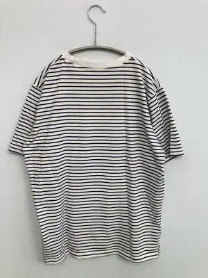 Tシャツ/カットソー/トップス/ホワイト/LL