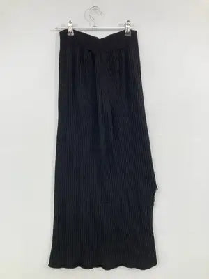 UNIQLO/ユニクロ/ロングスカート/スカート/ブラック/M   ウエスト63-69cm