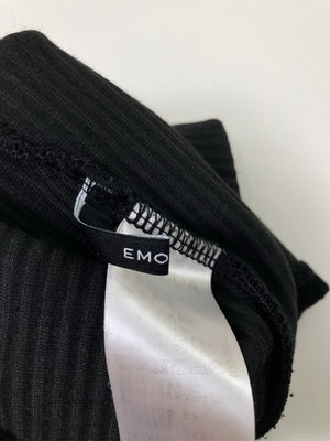 EMODA/エモダ/ノースリーブ/トップス/ブラック/F