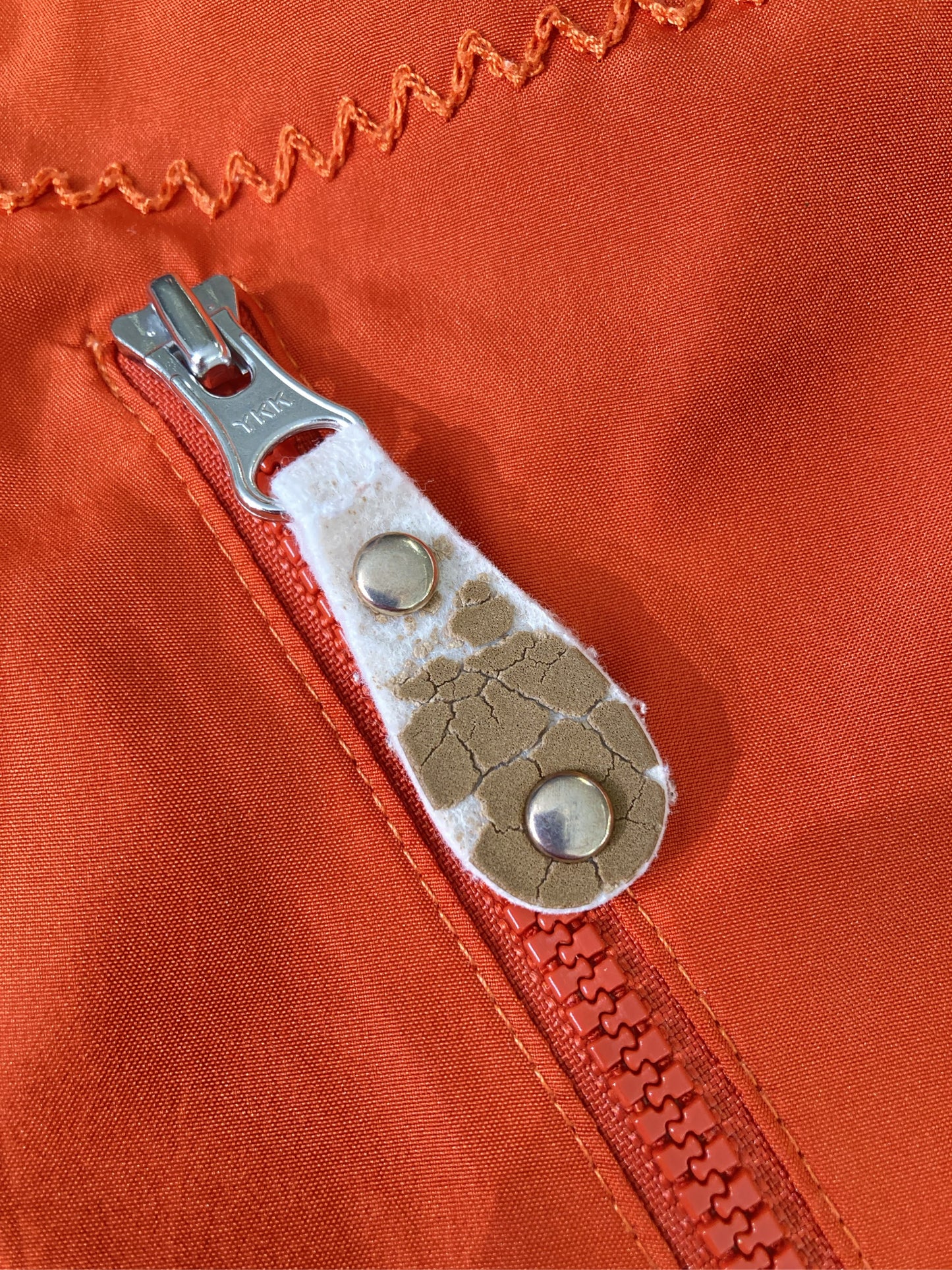 ベスト/トップス/ブラウン/M