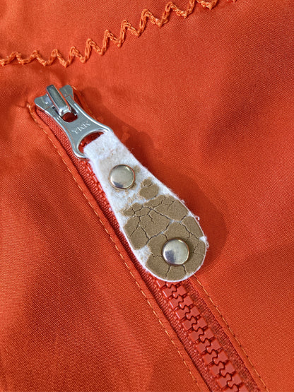 ベスト/トップス/ブラウン/M