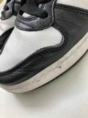 NIKE/ナイキ/スニーカー/シューズ/ブラック/25