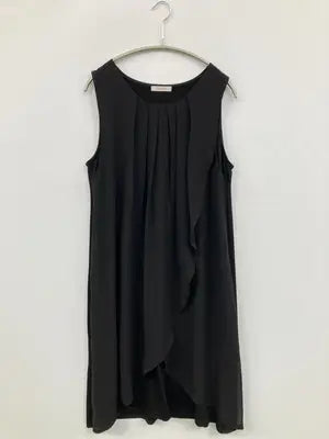 associer/ワンピース/ワンピース/ドレス/ブラック/L