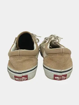 VANS/バンズ/スニーカー/シューズ/ベージュ/23.5cm