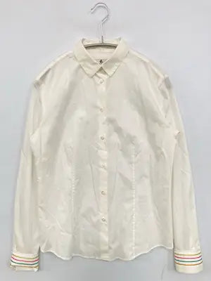 Paul Smith/ポールスミス/シャツ/ブラウス/トップス/ホワイト