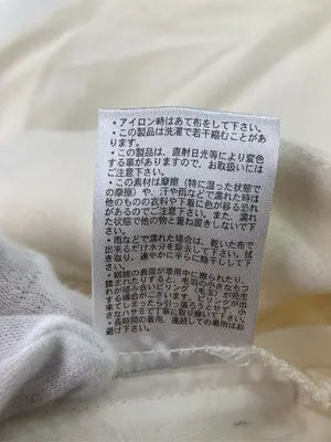 epnok/エプノック/スラックス/パンツ/アイボリー/M