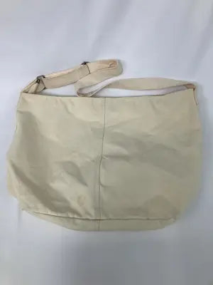 CPCM/シーピーシーエム/ショルダーバッグ/バッグ/ホワイト