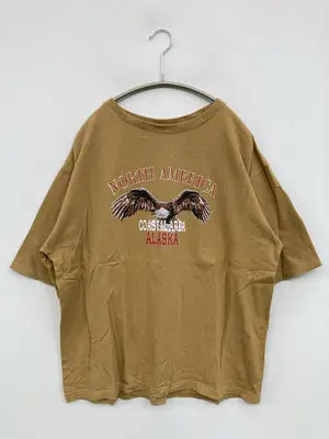 kutir/クティール/Tシャツ/カットソー/トップス/ベージュ/F