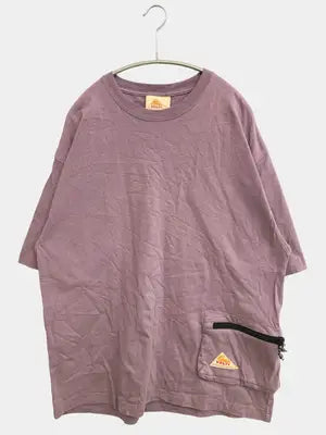 KELTY/ケルティ/Tシャツ/カットソー/トップス/パープル/L