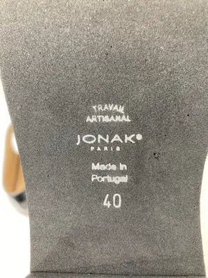 JONAK/その他シューズ/シューズ/ブラック/40