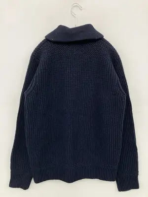 TEMPTATION/テンプテーション/ニット/セーター/トップス/ブルー/M