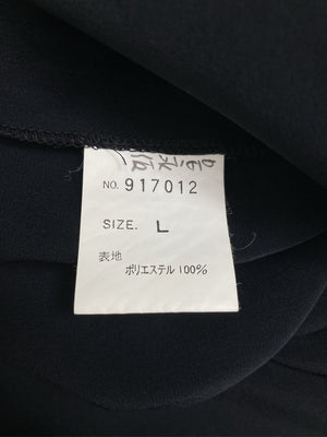 Elle Bali/シャツ/ブラウス/トップス/ブラック/L