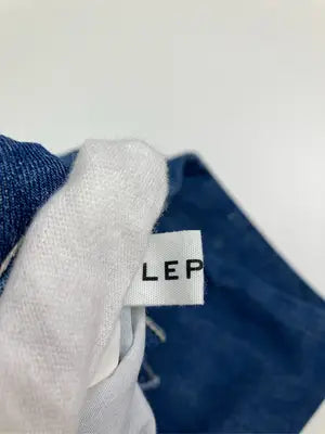 LEPSIM/レプシィム/デニムパンツ/パンツ/ブルー/L
