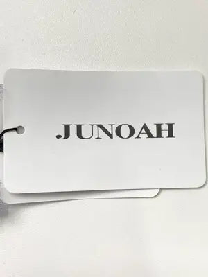 JUNOAH/ジュノア/ロングスカート/スカート/パープル/M