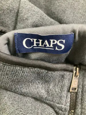 CHAPS/チャップス/ベスト/トップス/グレー/XXL