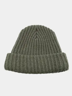 NEW YORK HAT&CAP CO./ニットキャップ/ビーニー/帽子/グレー