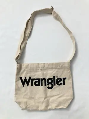 Wrangler/ラングラー/トートバッグ/バッグ/ベージュ